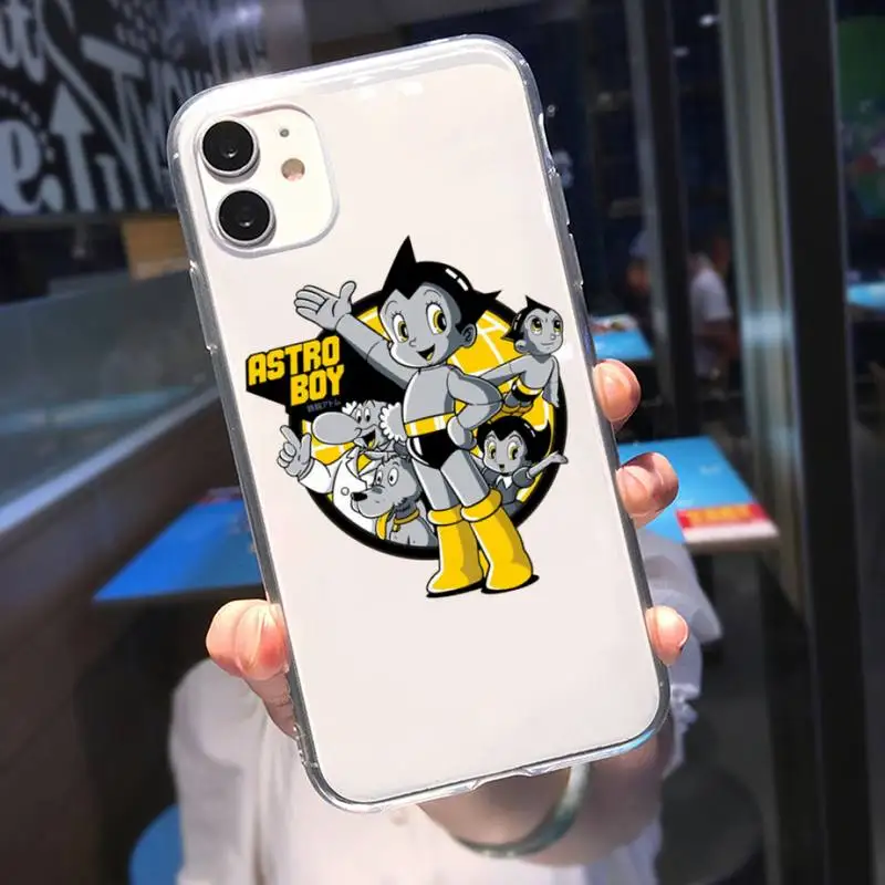 Чехол для телефона Astro Boy iPhone 11 12 Mini 13 14 Pro XS Max X 8 7 6s Plus 5 SE XR прозрачный чехол |