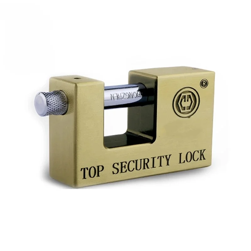 

E9 Series Super B Grade Padlocks Rustproof Safe Anti-Theft Lock Antique Bronze Top Archaize Security Locks Lock Box