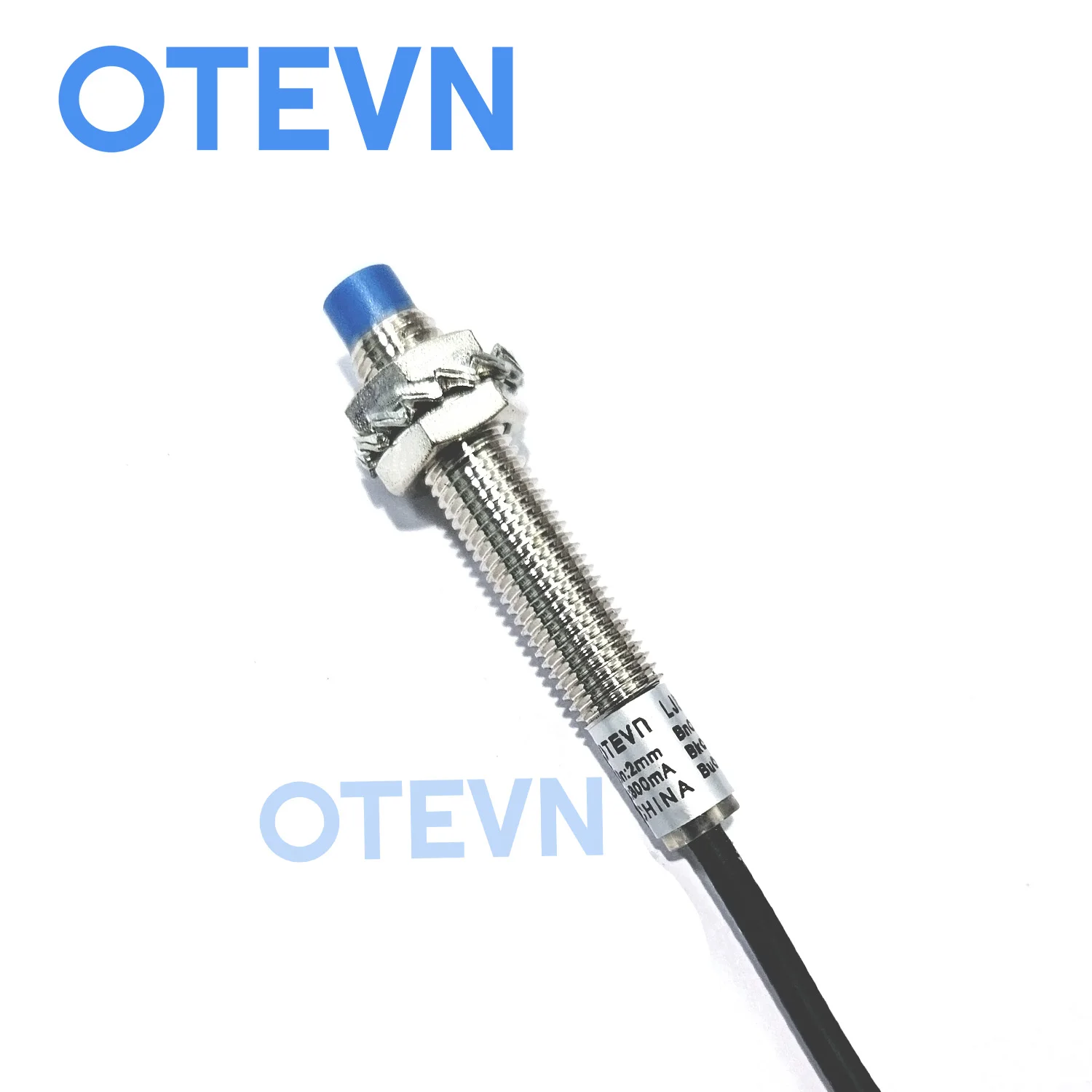 

M8 Датчик приближения DC LJ8A3 3-проводной 6 В-36 В Индуктивное обнаружение Подход PNP NPN Нормальное открытие Закрытие Автоматизация Система ПЛК