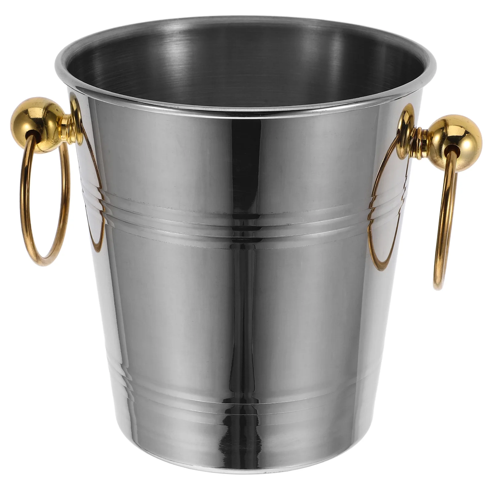 Ведро для хранения льда ведро пива охлаждения вечеринок баров KTV с двойными