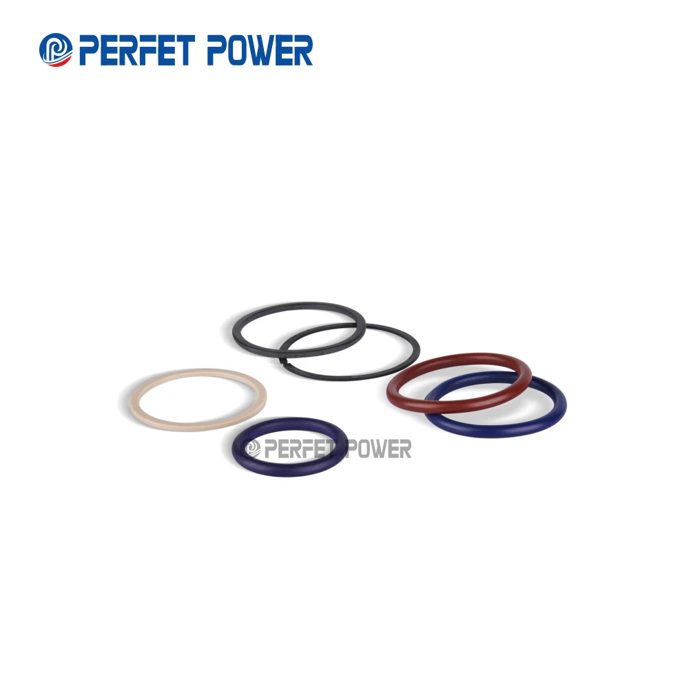 

Новый комплект для ремонта топливного инжектора общей топливной магистрали китайского производства, 10 шт., для 3126 инжектора, совместимый с ...