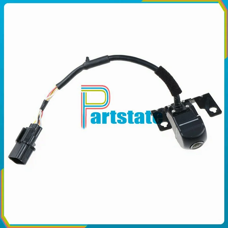 Фото 957604H000 Starex Backup Reverse Camera  Rear View Parking Camera for Hyundai i800 iMax H1 №4