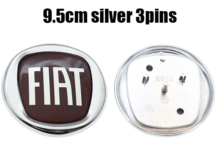 1 шт. 6 см 9 5 12 3D ABS логотип переднего автомобиля рулевое колесо задний бампер