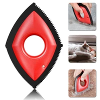pet hair remover brush removal animal hair brush for car sofa detailing cat hair cleaning hair remover tool pets dog accessories
