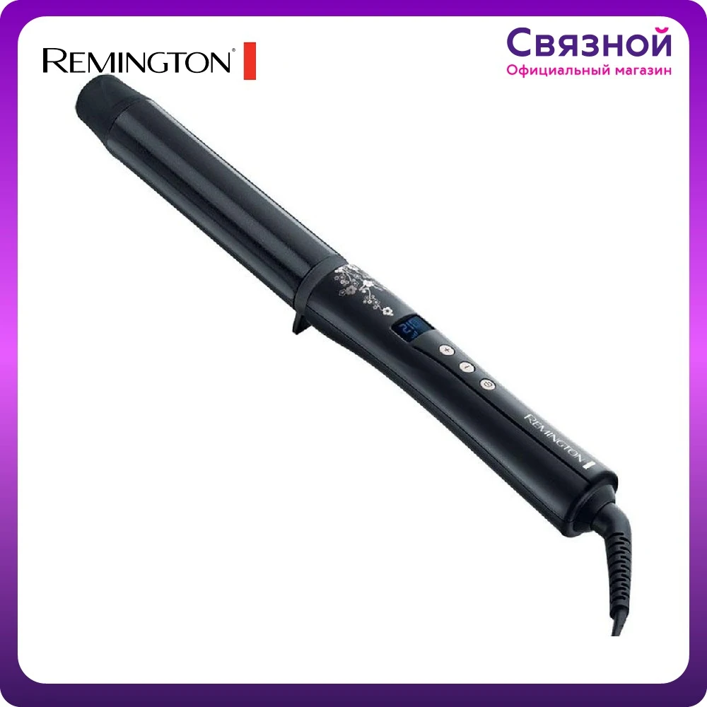 Щипцы Remington CI9532 E51 (черный) |