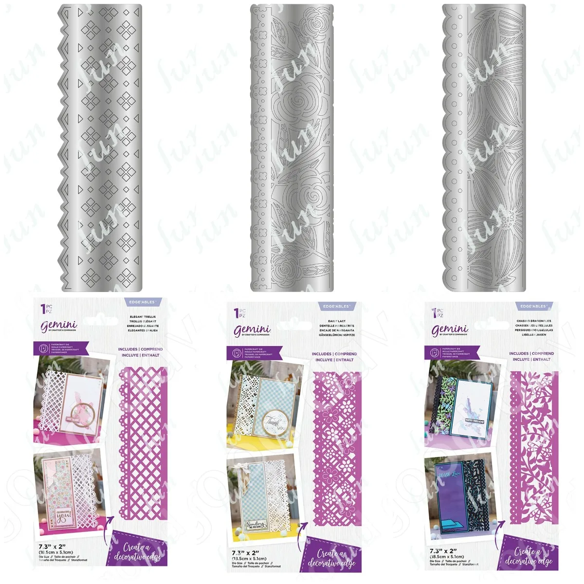 Новинка 2022 г. ромашка в клетку кружево роза сад гонящийся за стрекозой воздушные