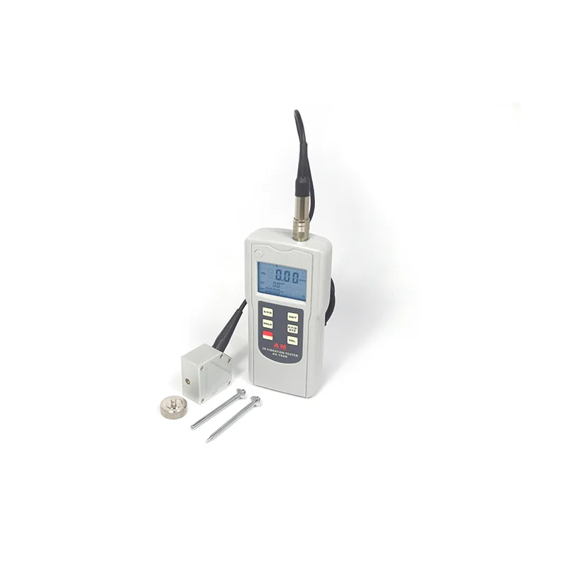 

Vibration Meter AV-160D Price Mini Vibrometer 3D Vibration meter Tester