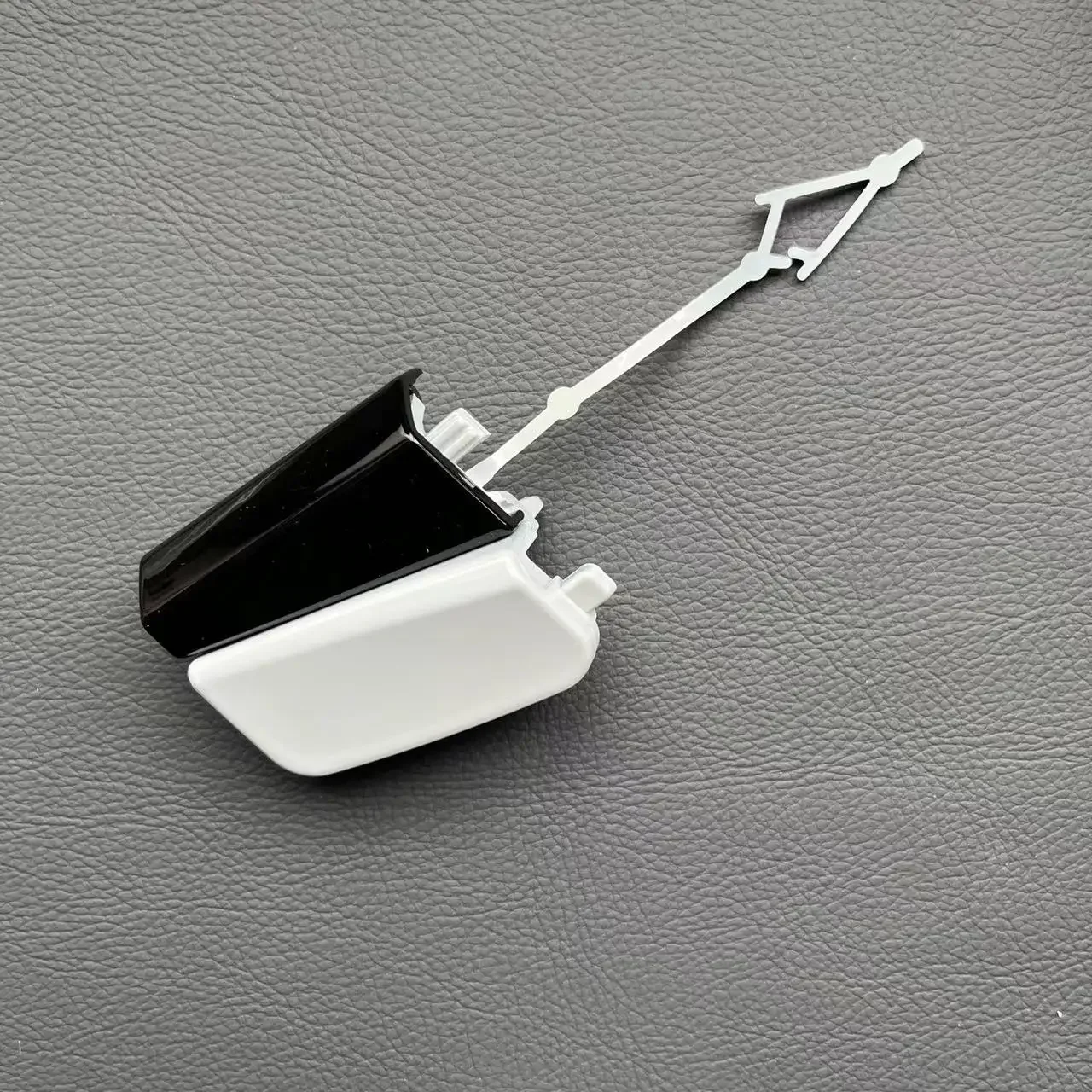 

5NH807155 передний бампер крышка прицепа бампер Крюк Крышка для VW Tiguan L Tiguan X 2022-2023 5NH 807 155