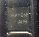 

RT9371-FMGQW BK = 9M qfn 10 шт.