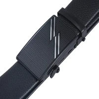 popular automatic buckle belt edge strip distinguished fashion youth random delivery buckle style excellent mens trousers belt