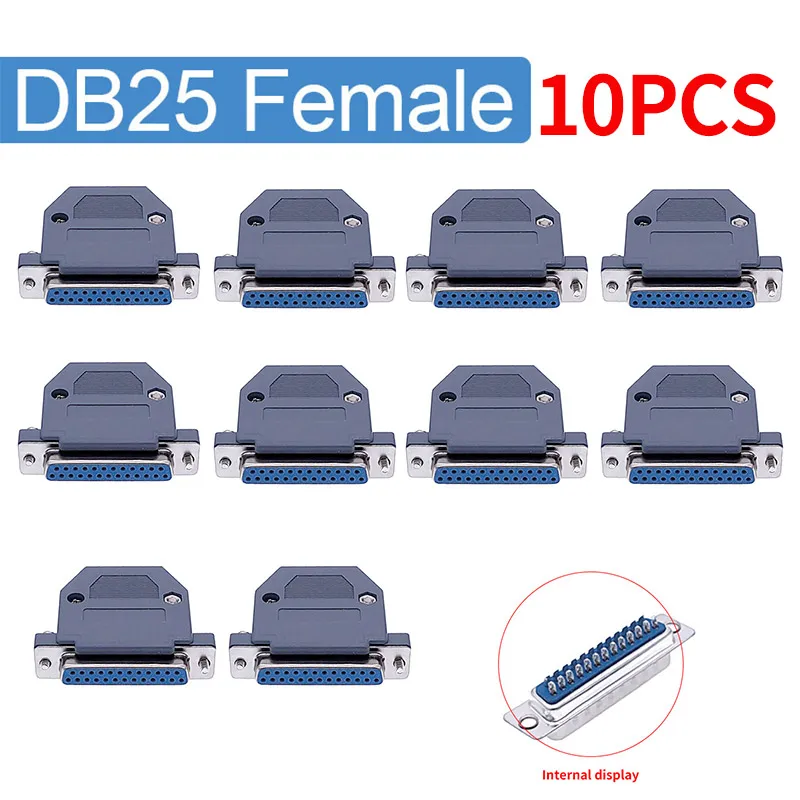 

CNMAWAY DB25 разъем для кабеля