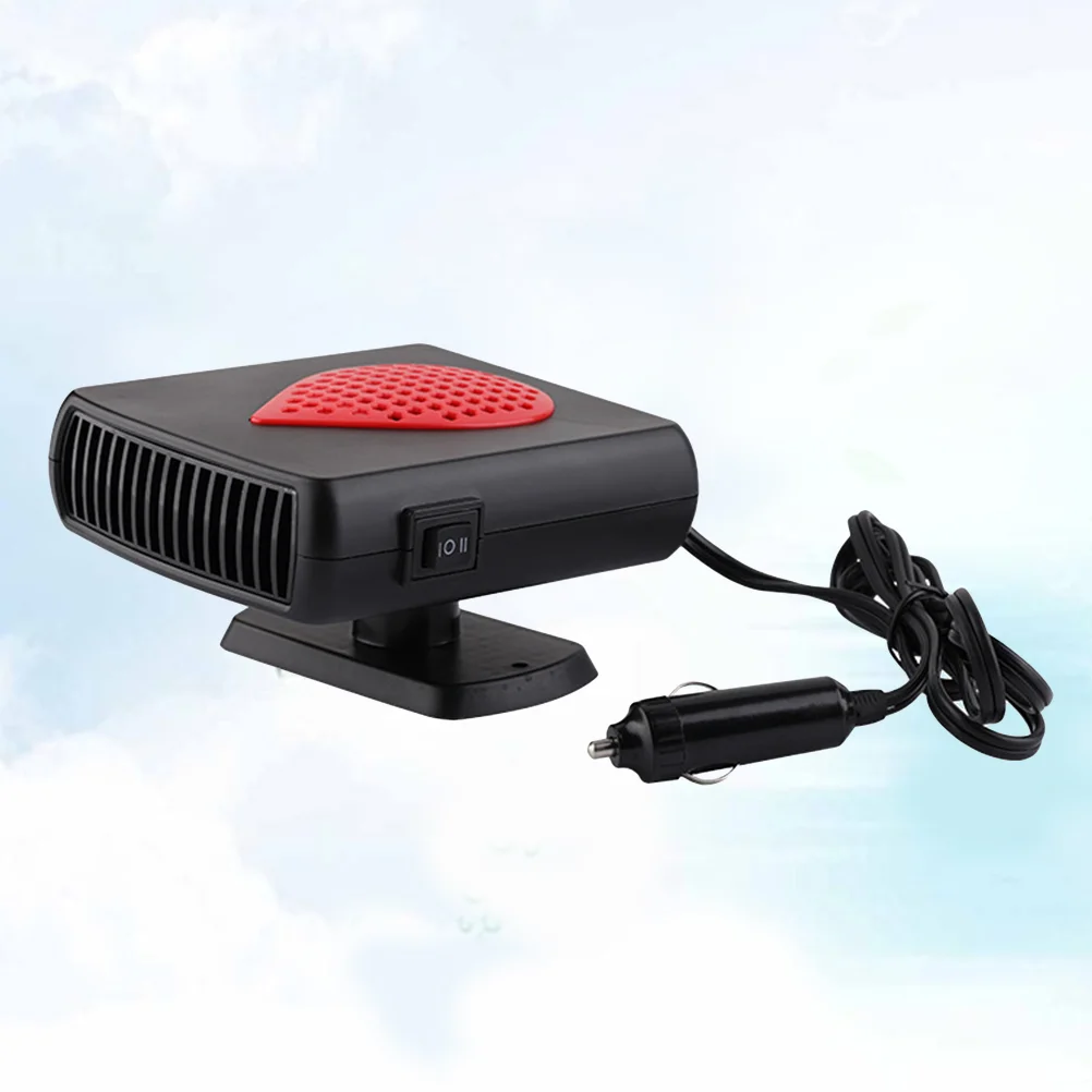 

Winter Car for Warmer Defroster Cleaner Professional Safe Driving Portable Car Heater 1 Pc