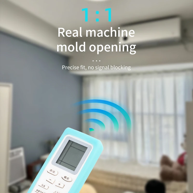 Светящийся в темноте Силиконовый чехол для телефона с дистанционным управлением