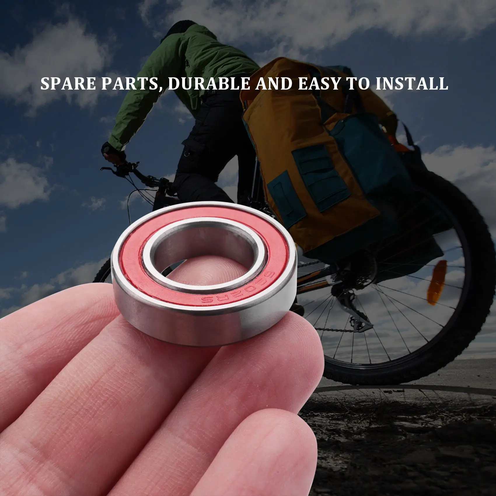 Подшипник ступицы велосипеда Palin NBK 6902RS для KOOZER XM490 XM460 BM440 ступица Fastace