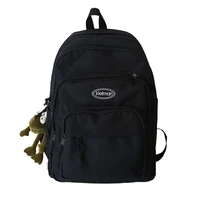 2021 new backpack autumn winter couple bag travel bag net red same bag high school student bag