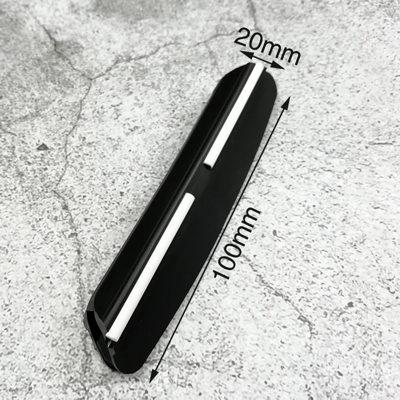 Точильный камень для ножей фиксированный точильный с направляющим углом 15