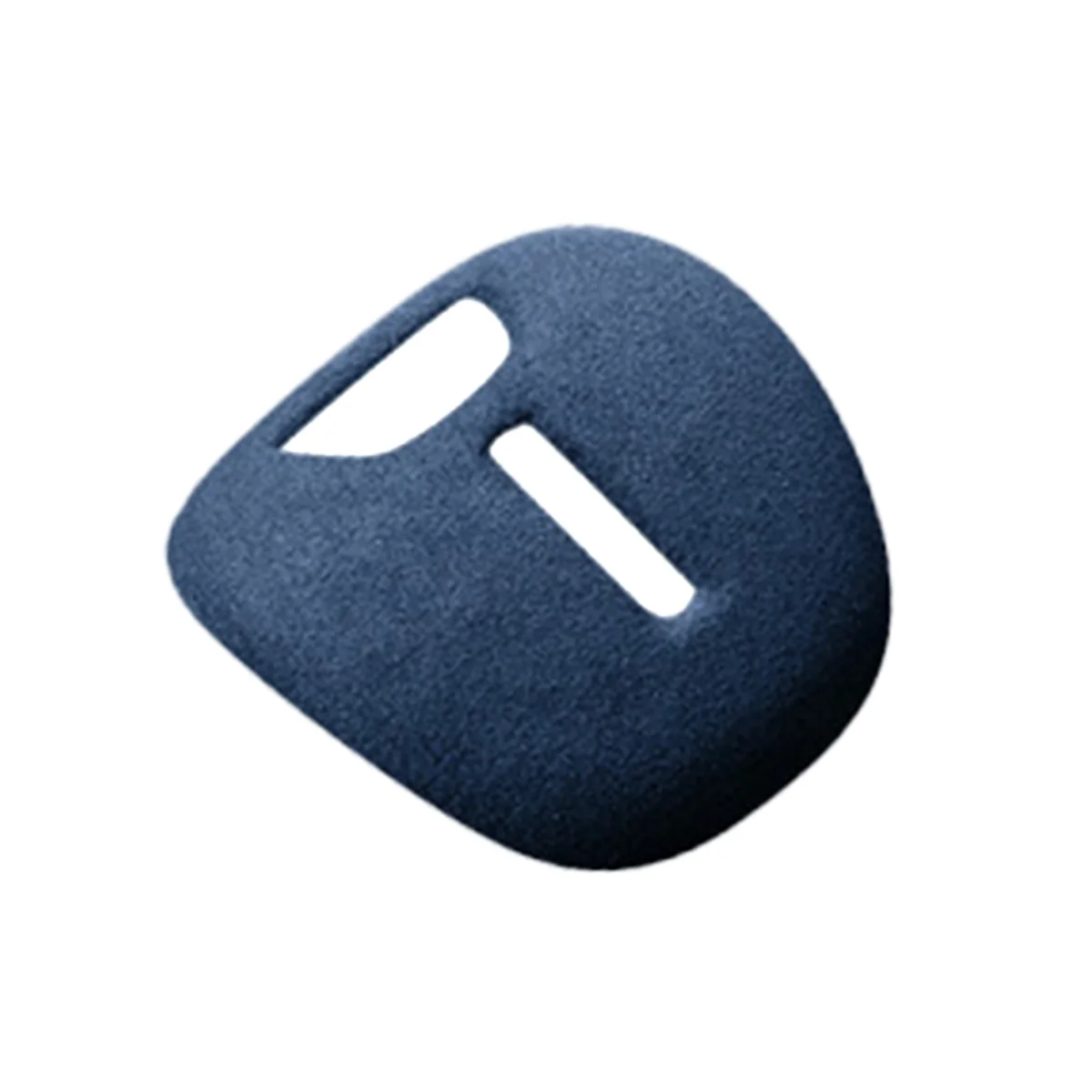 

For Gear Shifter Case Leather Gear Knob Protector Cover Interior Modification Nitrogen Blue