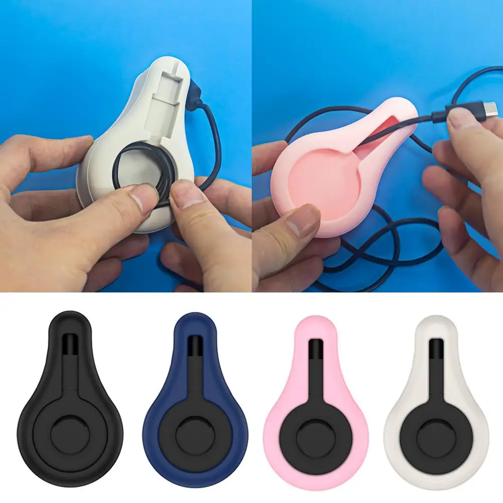 Зарядное устройство Oura Gen3 умная зарядка поддержка силиконового чехла настольная