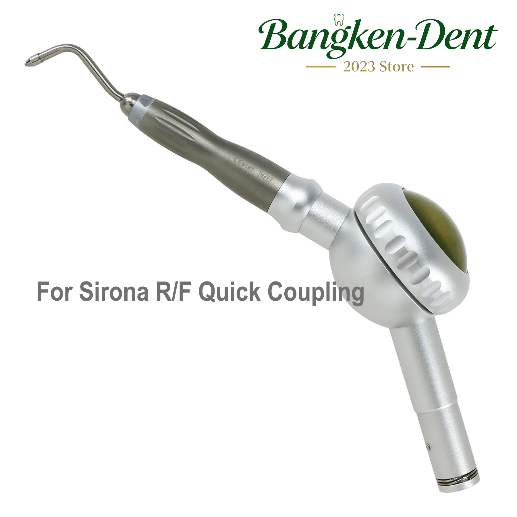 Фото Полировочный аппарат BaiYu Dental Prophy Jet Mate Unit для гигиены зубов, совместимый с быстроразъемным соединением Sirona R/F Type №3
