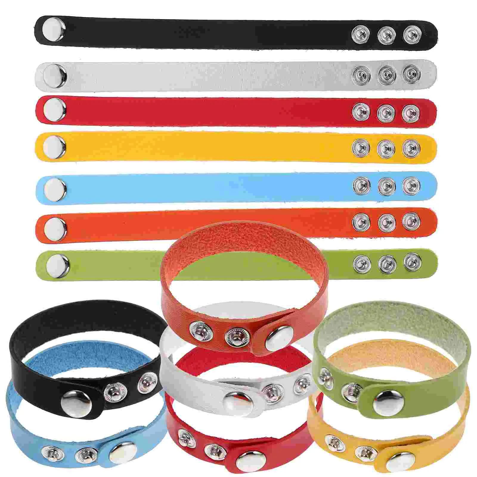 

14Pcs Bracelet Adjustable Bracelet Engraving Blank Bracelet Blank Bracelet Adjustable Bracelet