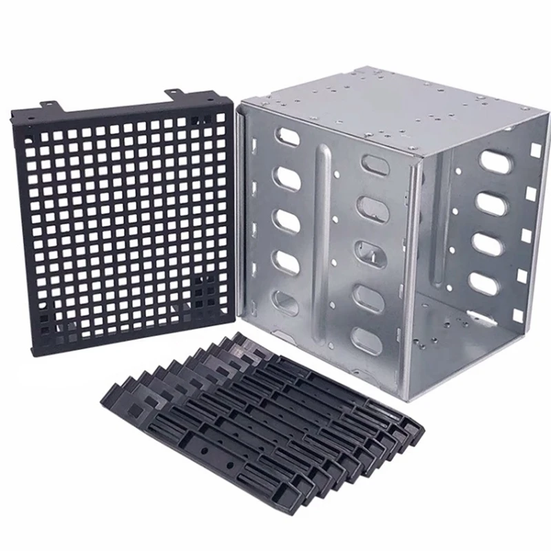 

Адаптер для жесткого диска 5,25 дюйма до 5X3,5 дюйма