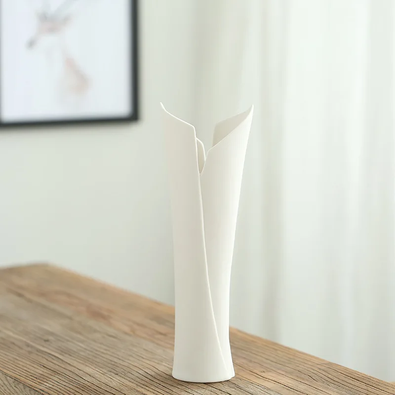 

Vase Hydroponic Dried Flower Ornament Decoration Home Decor Room