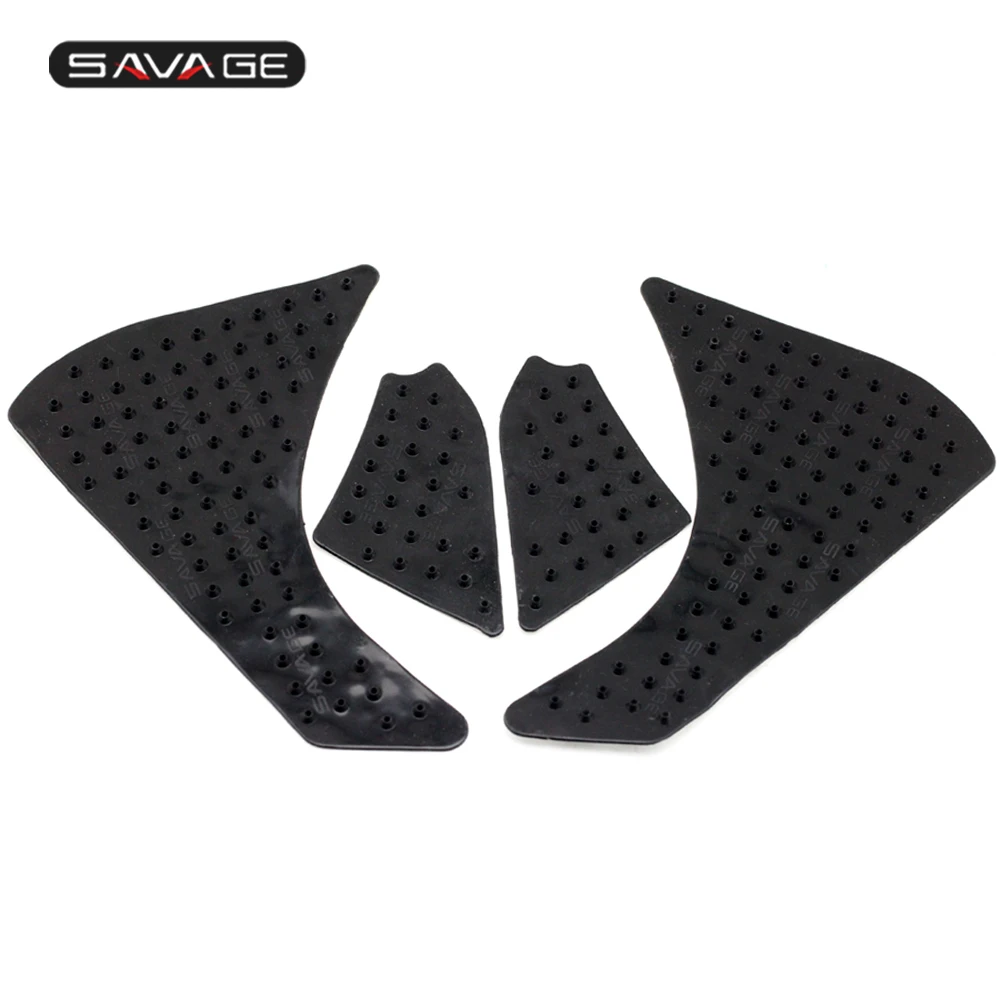 Tank Traction Pads For BMW F800GS 2008-2012 09 10 11 Motorcycle Side Gas Knee Grip Protector Anti Slip Sticker F 800 GS