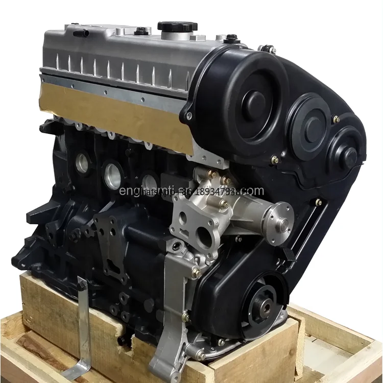 ДЛИННЫЙ БЛОК 4D56 ДВИГАТЕЛЬ 4D56T HBS ДЛЯ MITSUBISHI L200 TRITON PAJERO