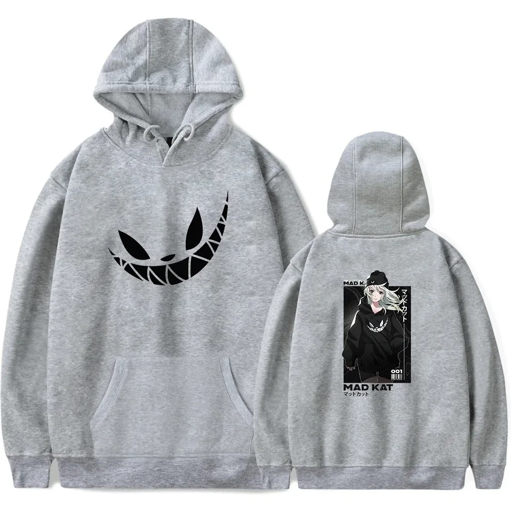 Толстовка Rubius merch для мужчин и женщин y2k модный свитер пуловеры с капюшоном детей