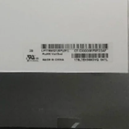 LP170WQ1 SPE1 LP170WQ1-SPA1 17 0-дюймовый 2560*1600 17Z990 Замена матрицы ЖК-экрана