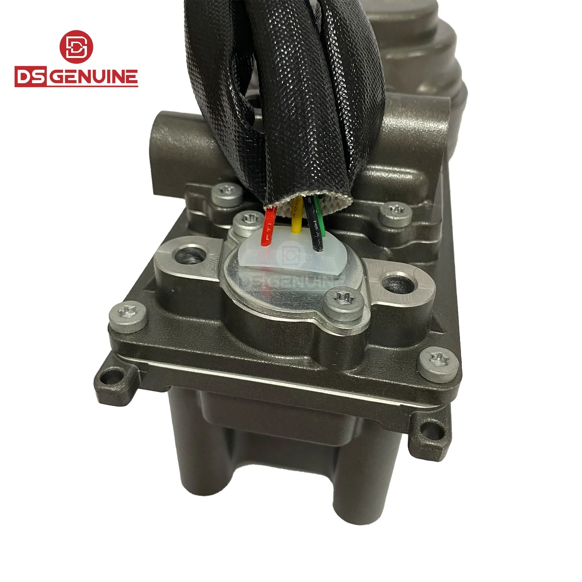 Высокопроизводительный турбопривод VGT дизельного двигателя 3787658