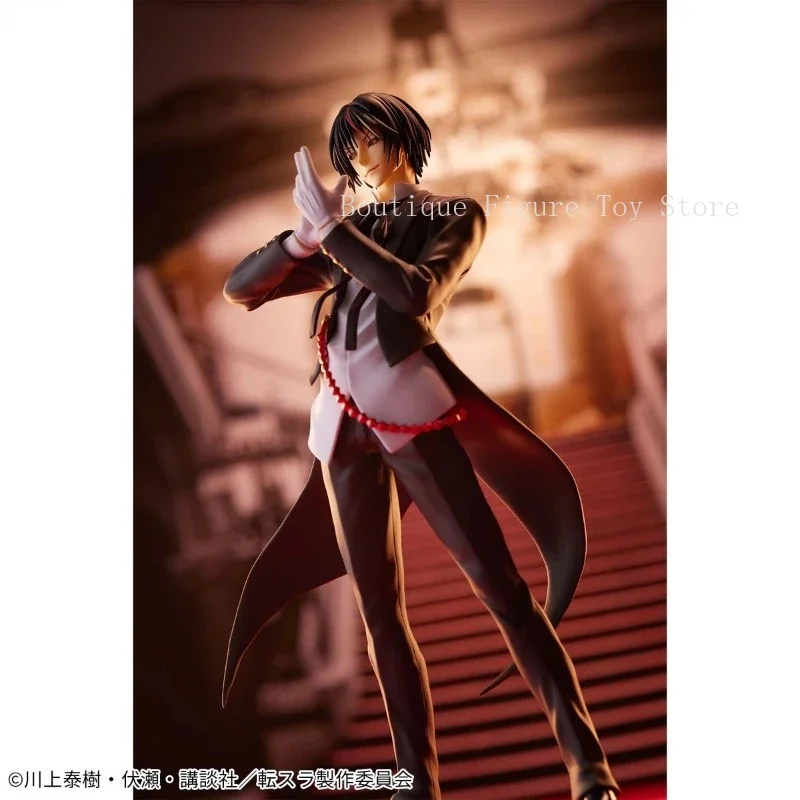 В наличии оригинальная фигурка Bandai BANPRESTO That Time I Got Reincarnated As A Slime The Black Progenitor Diablo