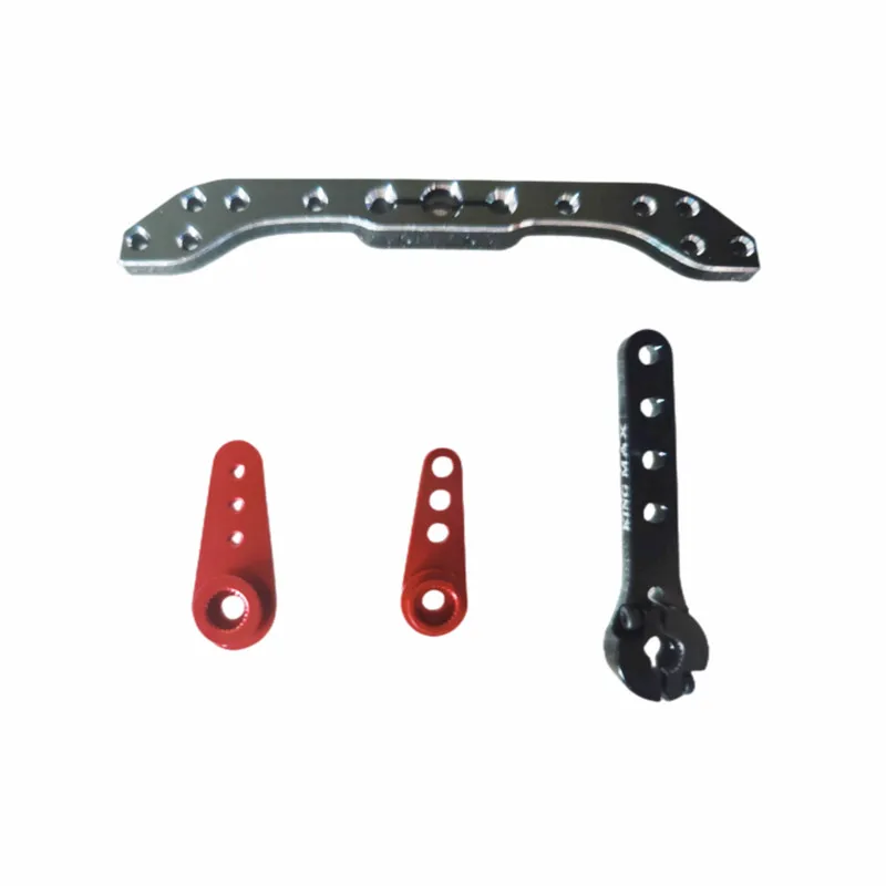 

1Pc KINGMAX Alloy Aluminum Servo Arm 25T Futaba Digital Servo for RC Model