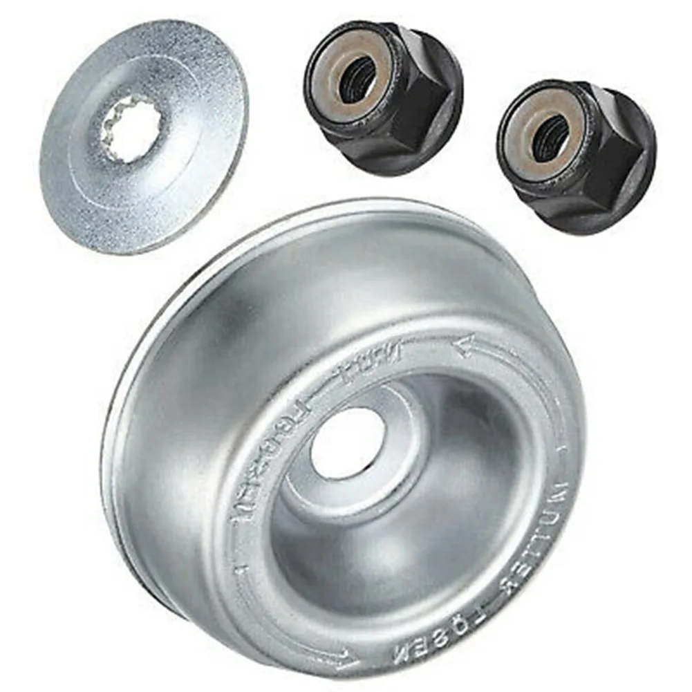 4 шт. комплект для крепления лезвия кусторез FS25-4 FS44 FS55 FS56 крепежный замена металла