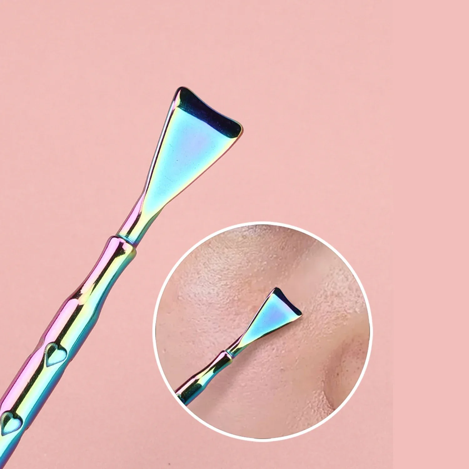 Средство для удаления черных точек инструмент прыщей игла средство комедонов