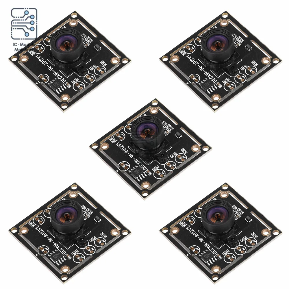 Модуль камеры OV9732 1 мегапиксельная HD-камера без драйвера 1280*720/30FPS USB-кабель