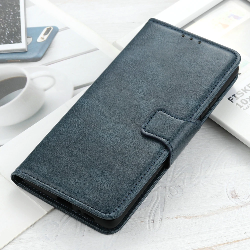

For Oneplus Nord N10 2 5G Case 360 Protect Leather Retro Wallet Card Funda One Plus CE N200 N100 N 10 100 R 9 Pro 8 8T Flip Case