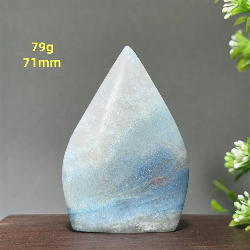 

Кварц троллеит ручной работы