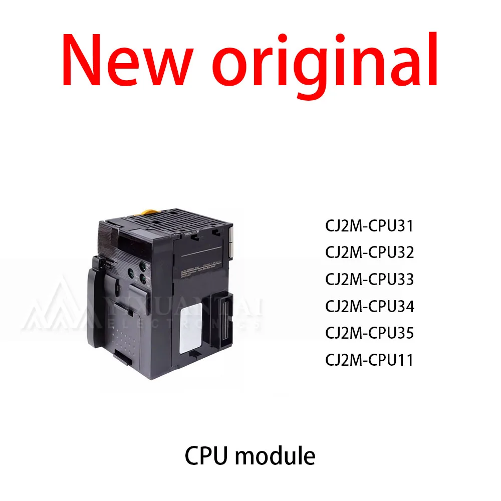 Фото 1 шт./лот, новый оригинальный модуль ЦПУ CJ2M-CPU31 CJ2M-CPU32 CJ2M-CPU33 CJ2M-CPU34 CJ2M-CPU35 CJ2M-CPU11 №1