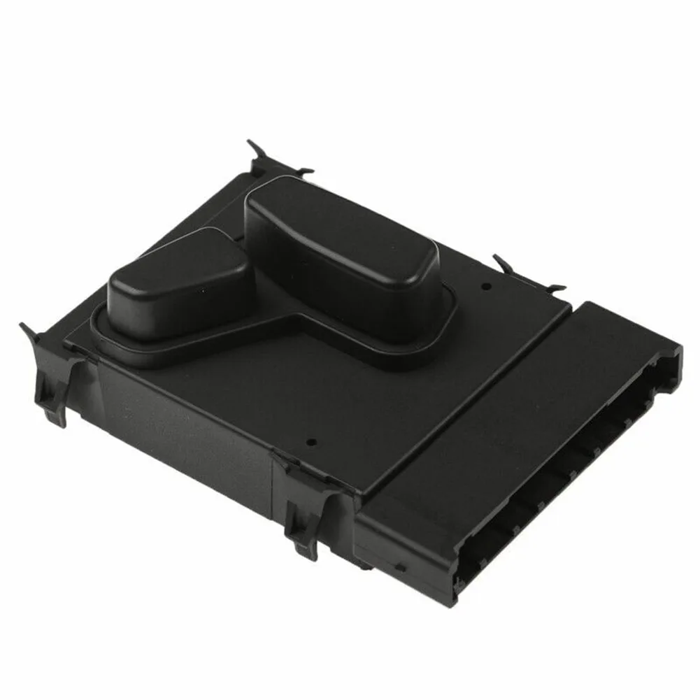 

1pc Driver Side Power Seat Control Switch For Jeep Grand Cherokee 56049433AE Black Seat Push Pull Switch Interior Replacement
