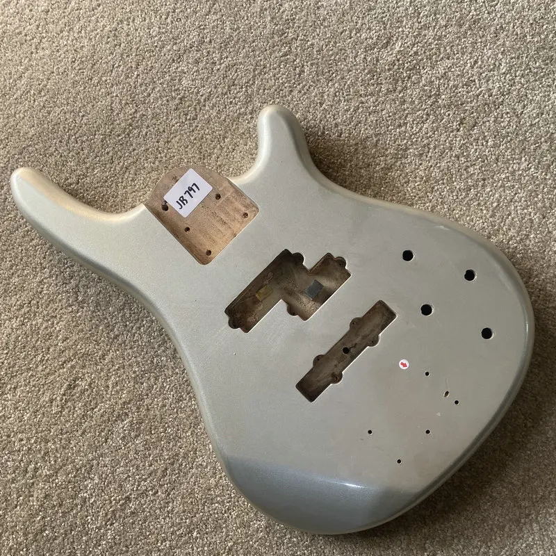 JB797 Активные звукосниматели PJB серебристого цвета корпус электрического