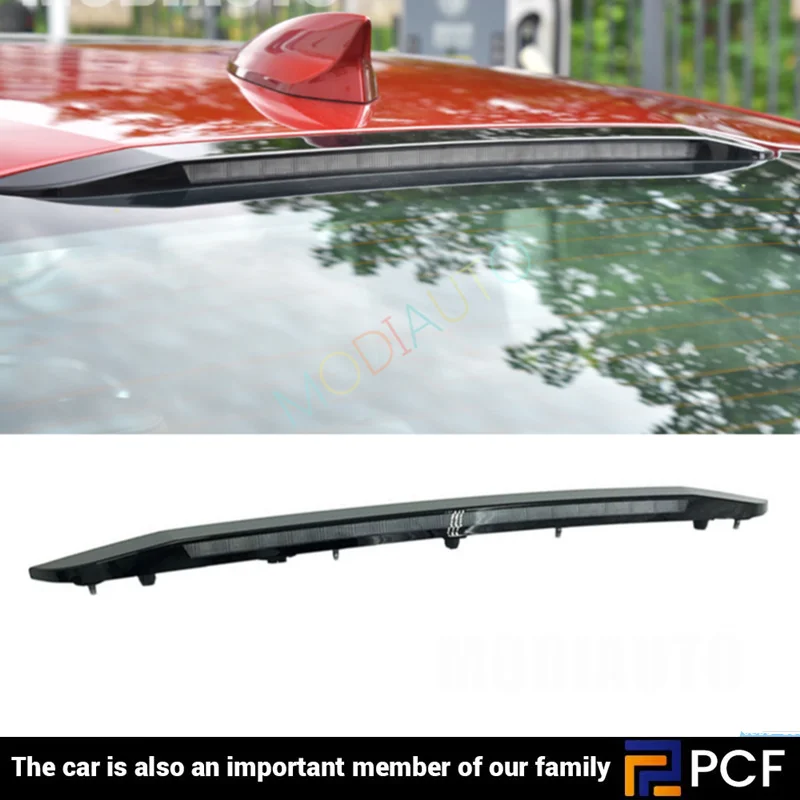 Подходит для 2016-17 18 19 20 21 22 2023 Chevrolet Malibu светодиодный третья высота третий