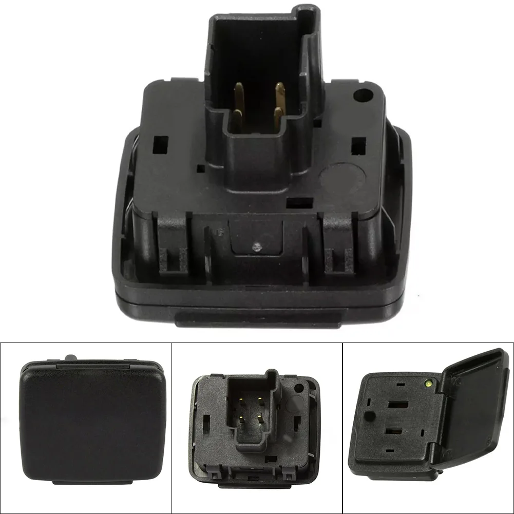 Основные аксессуары OEM задняя розетка питания центральной консоли для Ford F150