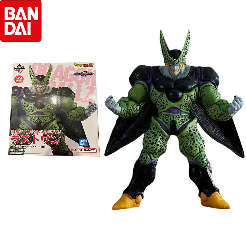 

Original Bandai Banpresto Ichiban KUJI Dragon Ball Z VS Omnibus GREAT Son Goku Piccolo Cell Anime Action Figure Model Collection