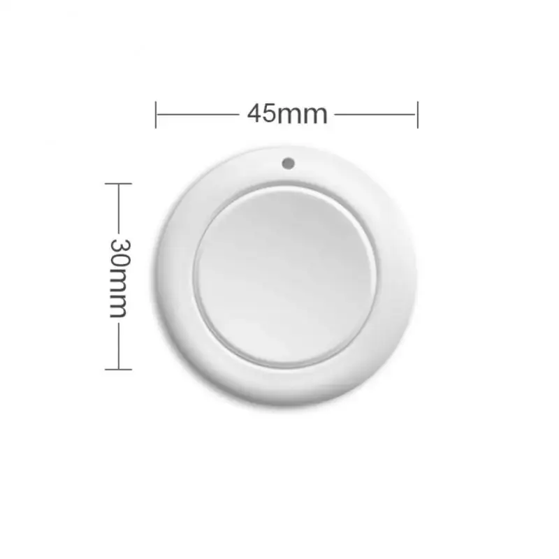 

Lighting Control Smart Switch Rf 433mhz Foldable 220v Mini Relay Receiver Wireless Smart Home Accessories Portable