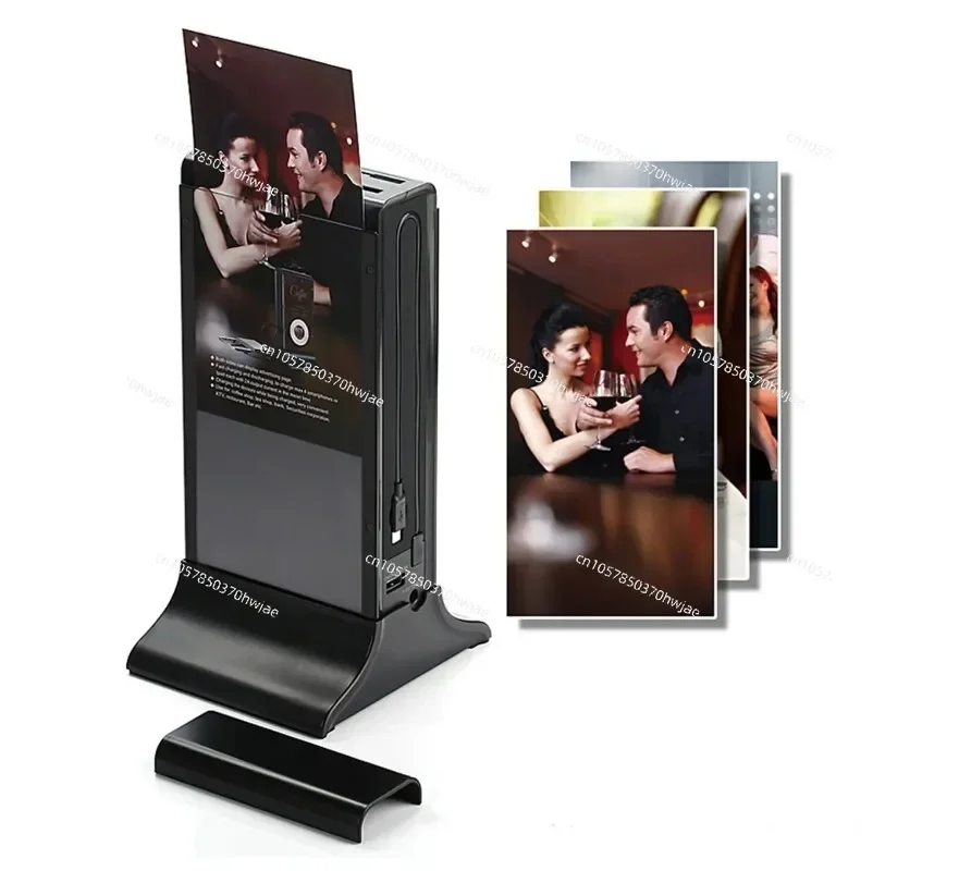 FYD-835S Цифровой 7-дюймовый одиночный сенсорный экран Android WIFI Ресторанный стол