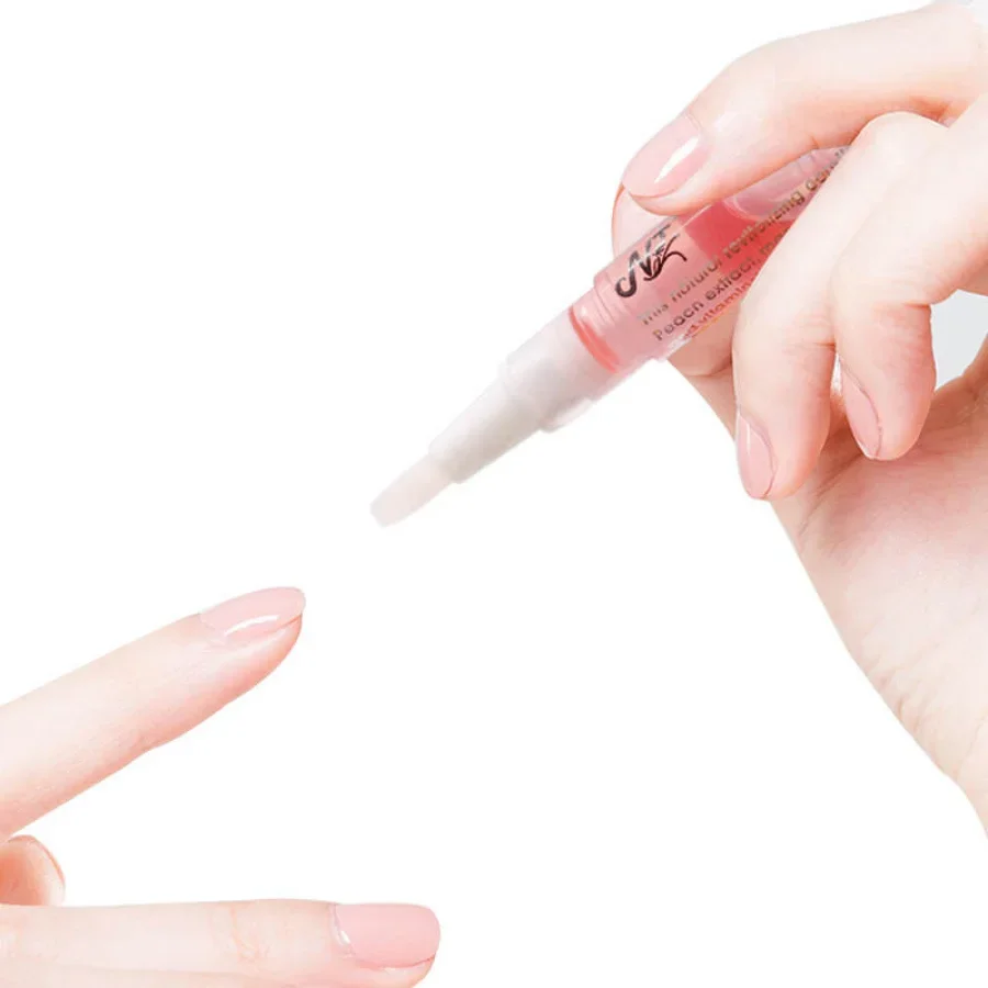 2 шт. поворотная пустая трубка для ручки 3 мл питательное масло ногтей блеск губ