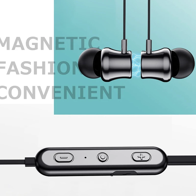 

Bluetooth-наушники с шейным ободом W7 Bluetooth-гарнитура Bluetooth 5,1