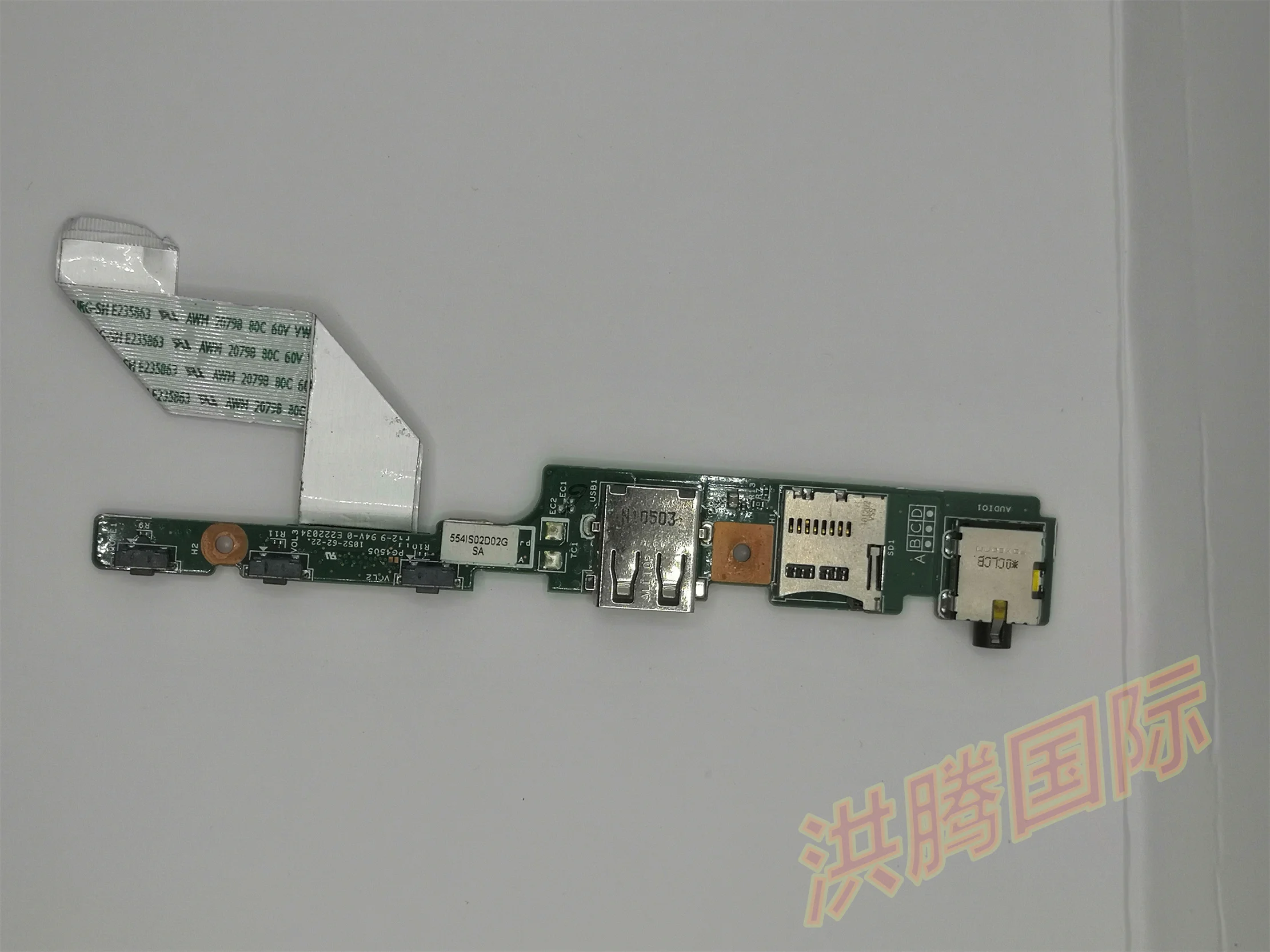 Подлинная USB-плата 48.4is02.0sb тест ок