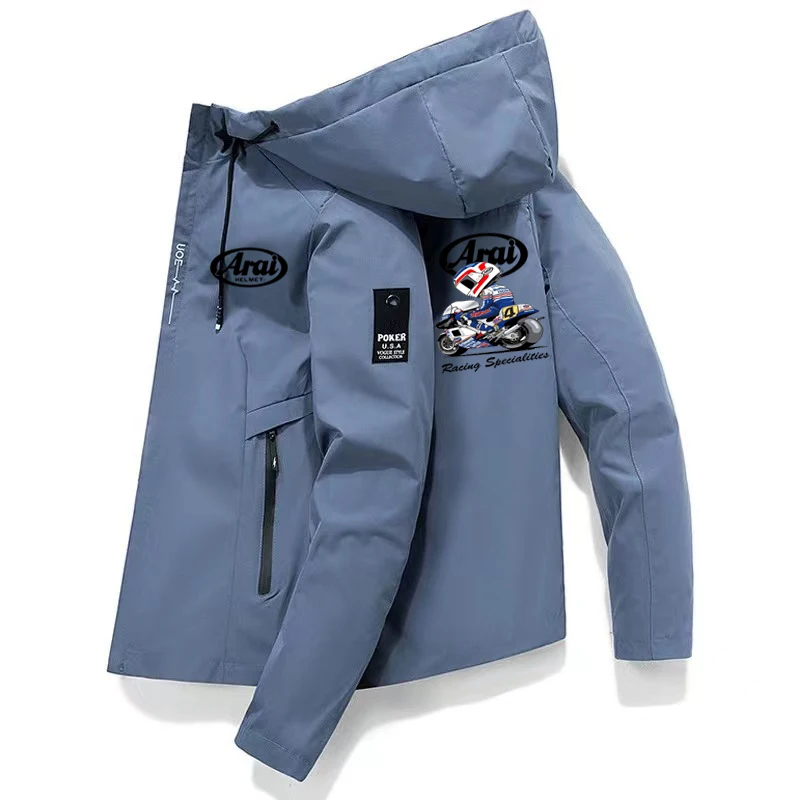 

Golf autunno e inverno nuovo giubbotto bomber giacca a vento da uomo с cerniera giacca da work casual moda avventura к APE